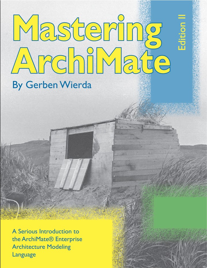 MASTERING ARCHIMATE EDITION III A SERIOUS INTRODUCTION TO THE ARCHIMATER ENTERPRISE ARCHITECTURE MODELING LANGUAGE PDF visual data 6