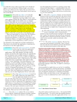 Example display of PDF in Goodreader on iPad with highlights