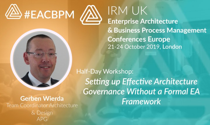 Monday 21st Gerben Wierda