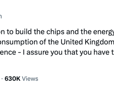 Will Sam Altman’s $7 Trillion Plan Rescue&nbsp;AI?