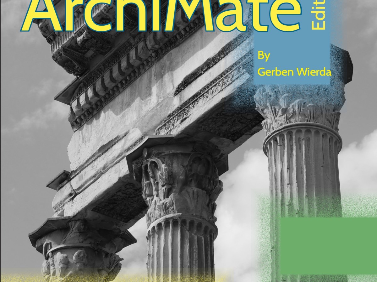 Mastering ArchiMate – Edition&nbsp;3.2