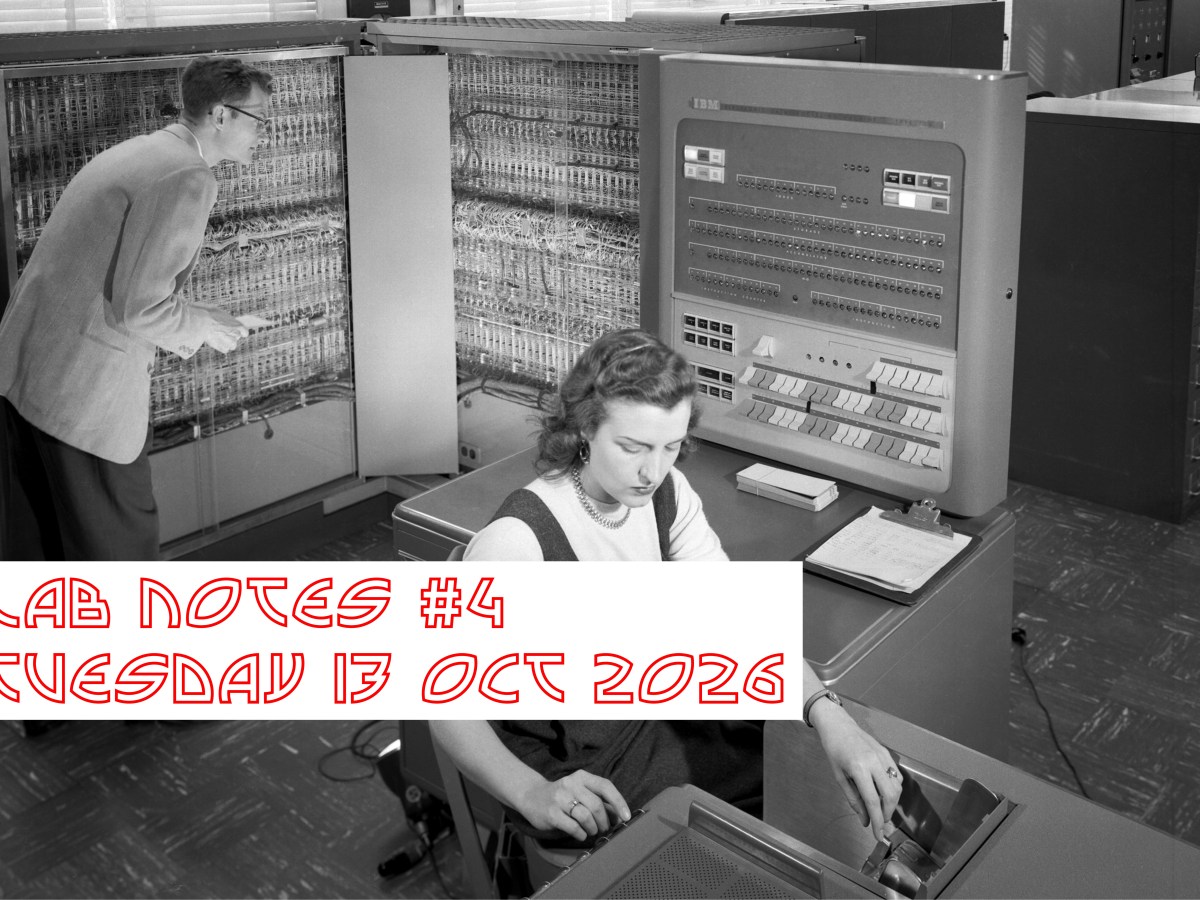Serious coding with LLMs. Lab notes 2026-10-13: Codex vs Claude on the same coding&nbsp;task.