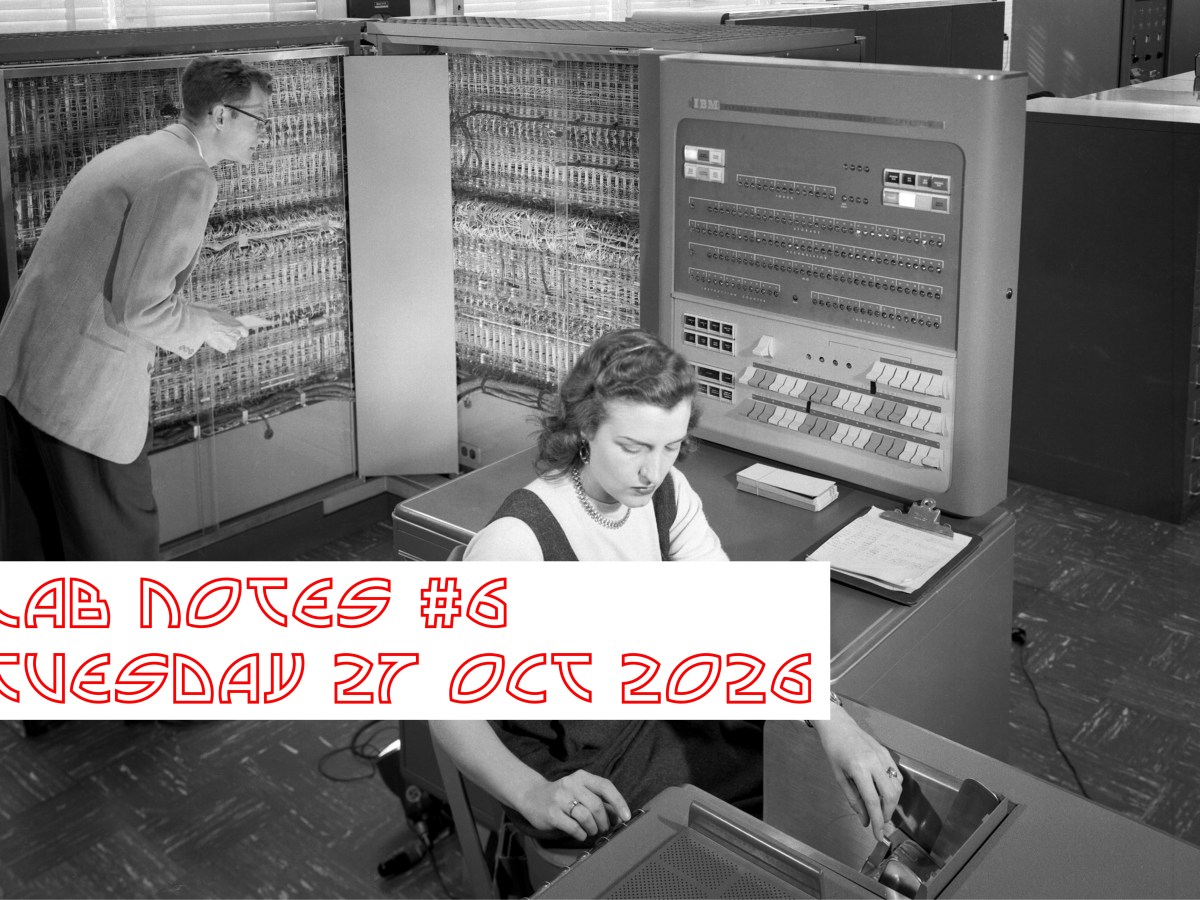 Serious coding with LLMs. Lab notes 2026-10-27: A code audit of LLM-generated code: improving from ‘sludge’ to ‘vakwerk’